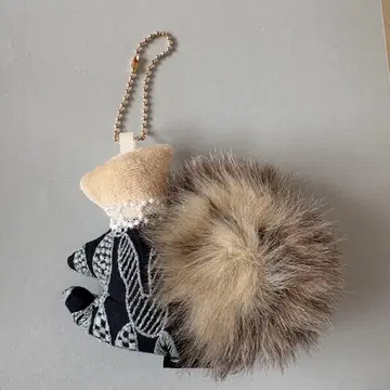 핸드메이드 다람쥐 참