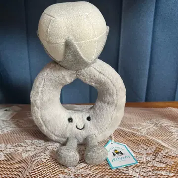 제리캣 반지 봉제 인형