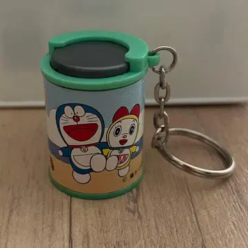 도라에몽 코인 케이스 레트로