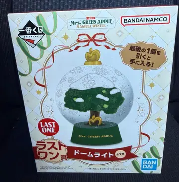 제일복권 Mrs.GREEN APPLE 라스트 원상 돔 라이트