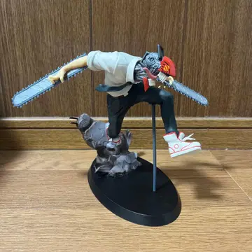 [상자 없음] 체인소 맨 luminasta 피규어