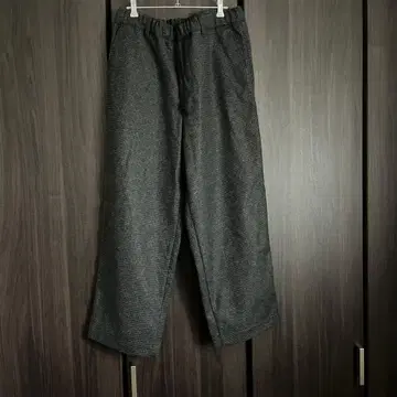 HEALTH 헬스 와이드 이지 팬츠