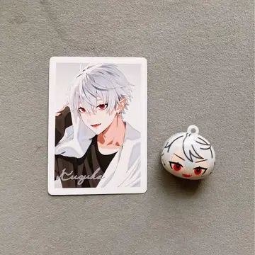 니지산지 빗쿠라타마고 츠무마루 쿠츠하