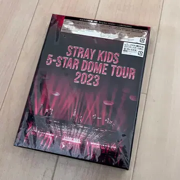 Stray Kids/5-STAR Dome Tour 완전 생산 한정판