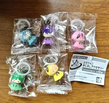 시쿠포니 메지루시 액세서리