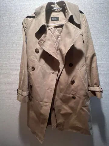 BARNEYS NEW YORK 트렌치코트 베이지 38사이즈