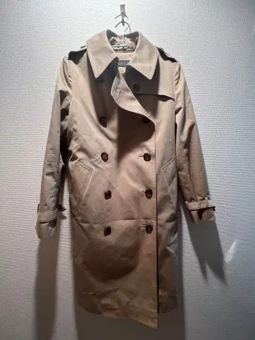 BARNEYS NEW YORK 트렌치코트 베이지 38사이즈