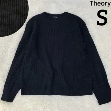 띠어리 LAMAR CREW CASHFEEL 니트 스웨터