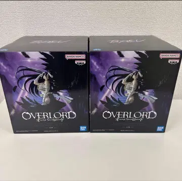 OVERLORD 피규어 2세트