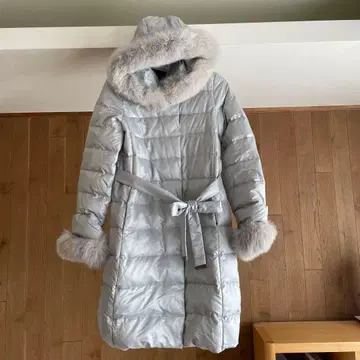 나노 유니버스 NISHIKAWA DOWN 니시카와 다운 퍼 다운 코트