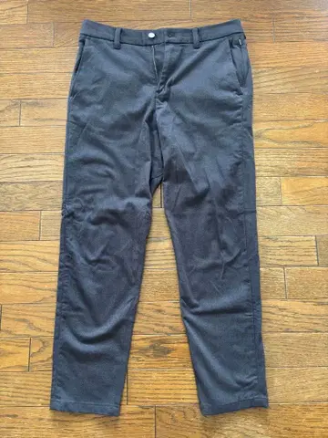 룰루레몬 울라이크 슬랙스 M 32인치