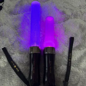 킨브레 보라색 응원봉 묶음 판매