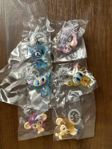 나루미야 메지루시 액세서리 나카무라 군 하나 짱 루키 민트 키 민트