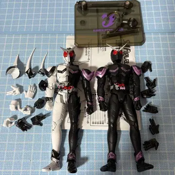 S.H.Figuarts 피규아트 파이즈 조커 & 조커 세트