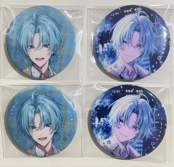 나기사 트라웃 2025 윈터 데이트 랜덤 캔뱃지