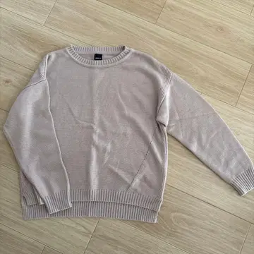 DRWCYS 캐시미어 혼방 스웨터