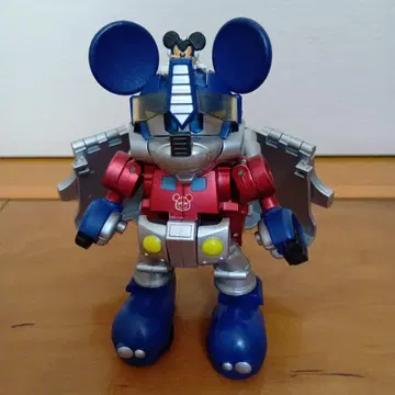 트랜스포머 미키마우스 트레일러