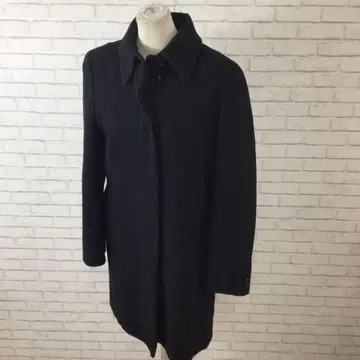 12.18 h274 베네통 울 코트 LL