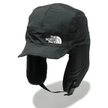 새상품급! THE NORTH FACE EXPEDITION CAP 블랙