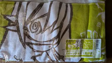 모노가타리 시리즈 스포츠 타월 오시노 시노부