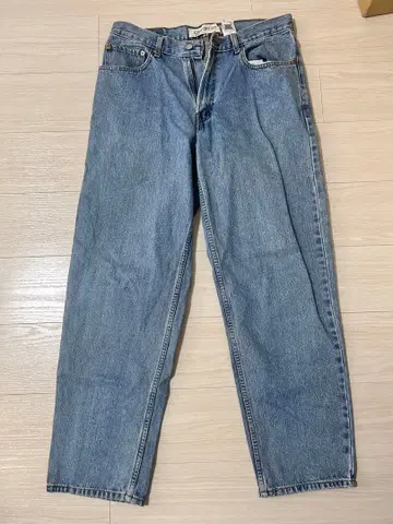 LEVI STRAUSS & CO. 560 W33 L32 라이트 블루