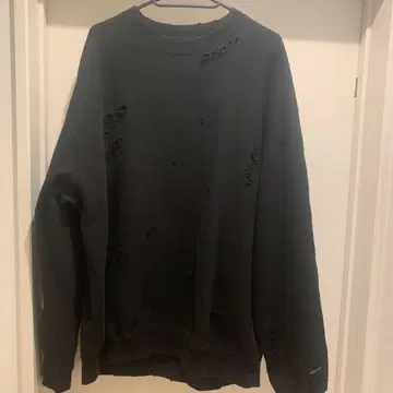 DELUXE 디럭스 sabotage 블랙 L