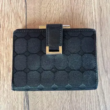 꼼사데모드 / 가마구치 달린 2단 접이식 지갑