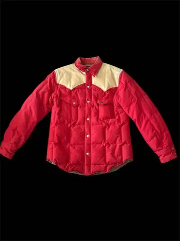 Sugar Cane 다운 자켓