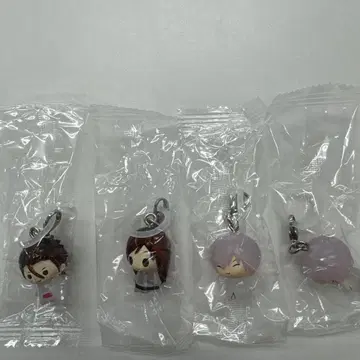 블리치 메지루시 액세서리 모음 4점