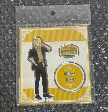 NARUTO TSUTAYA 아크릴 스탠드 dress up 데이다라