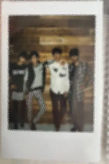 SUPER DRAGON 파이어 드래곤 폴라로이드