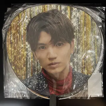 SixTONES 타카치 유고 부채 묶음 판매