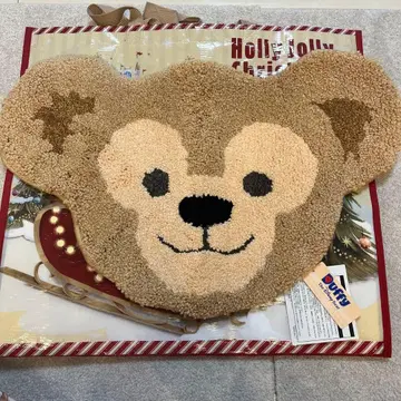 더피 러그 매트 미사용 새상품