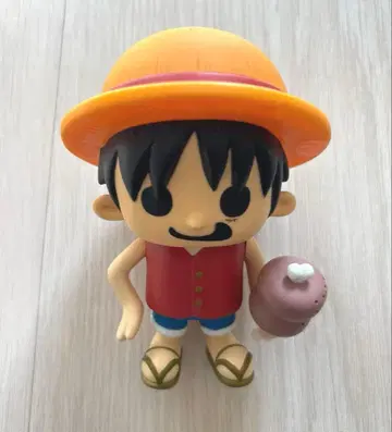원피스 루피 피규어