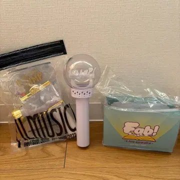 Hey! Say! JUMP 응원봉