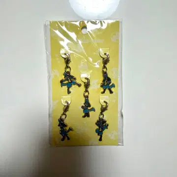 포켓몬 포켓몬 센터 메탈 참 루카리오 미사용