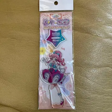 프리채널 모모야마 미라이 아크릴 스탠드