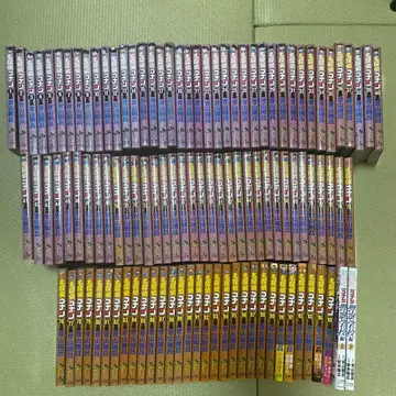 코난 1~105권, 경찰학교편 상하