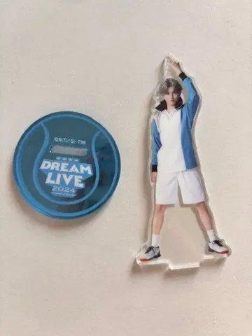 테니뮤 도리라이 아크릴 스탠드 아토베