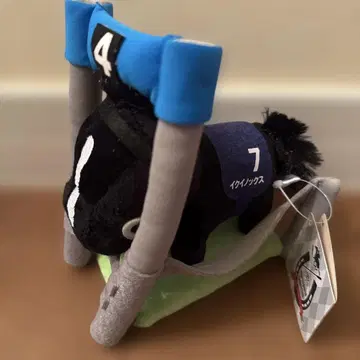 이퀴녹스 서러브레드 컬렉션 게이트인 봉제 인형