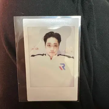 CHANGE RAPTURES 리얼 폴라로이드 TANUKI 18