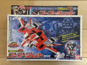 미개봉 미사용 DX 고고전대 본켄쟈 고고 제트