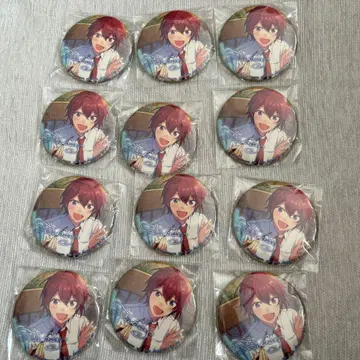 스오우 츠카사 앙스타 앙상블 스타즈! 캔뱃지