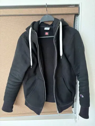 Champion Revers Weave 윈드스토퍼 후드티