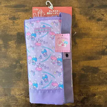 키키라라 50주년 보냉 빅 토트백 바스켓백