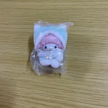 산리오 치비토모 눈의 정령 마이 스위트 피아노