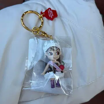 니시노 카나 마스코트 키링 2025