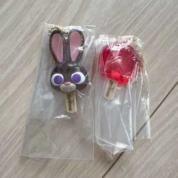 주토피아 아이스캔디 참 주디 & 아이스캔디