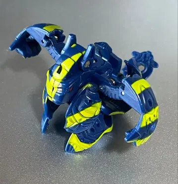 바쿠간 켈베로스