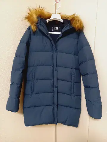 새상품급 karrimor eday W's 다운 코트 L 사이즈